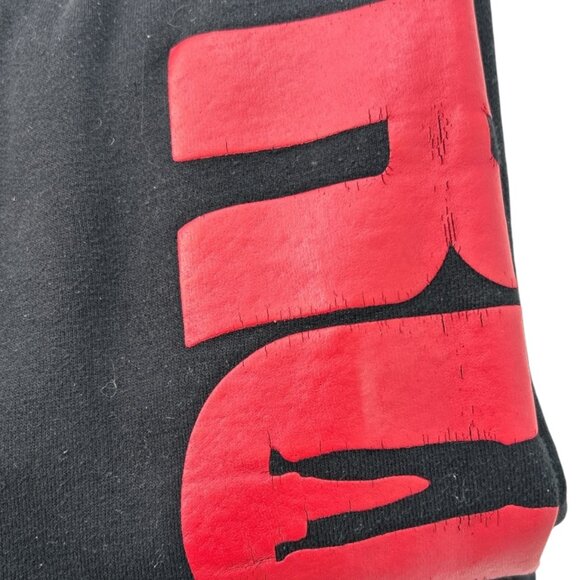 Rocky X ShoePalace Iconic "Get Up. Keep Fighting." Men's Black Sweatpants Size L - Picture 14 of 14